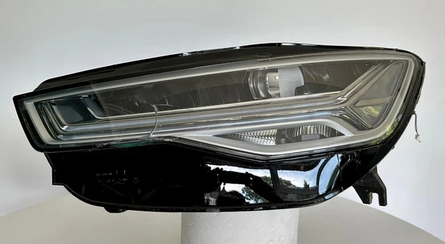 Van Wezel 0318985 Xenon Scheinwerfer Links Für AUDI A6 C6 Avant Ab 236