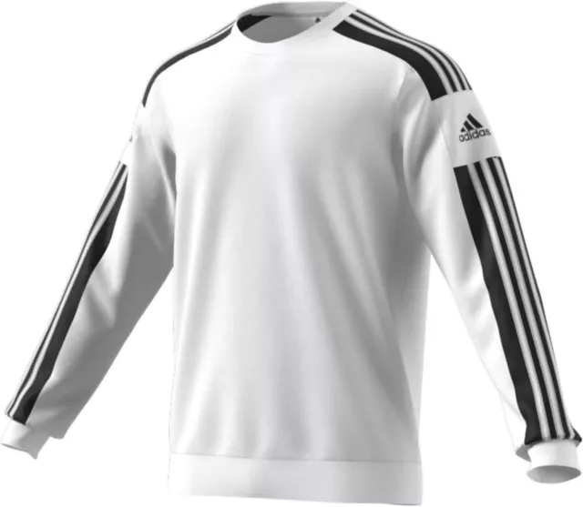 Felpa adidas felpata  Long Sleeve Lunga Uomo Taglia S