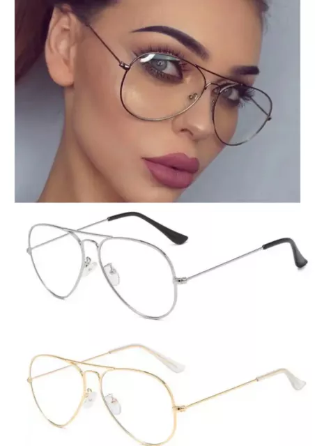 Lunettes de Lecture Homme Femme De Vue Métal Goutte pour Près 1.75 2 2.5 3