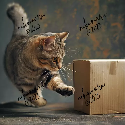 Digital Image Picture Photo Wallpaper Background Desktop Art Cat Running