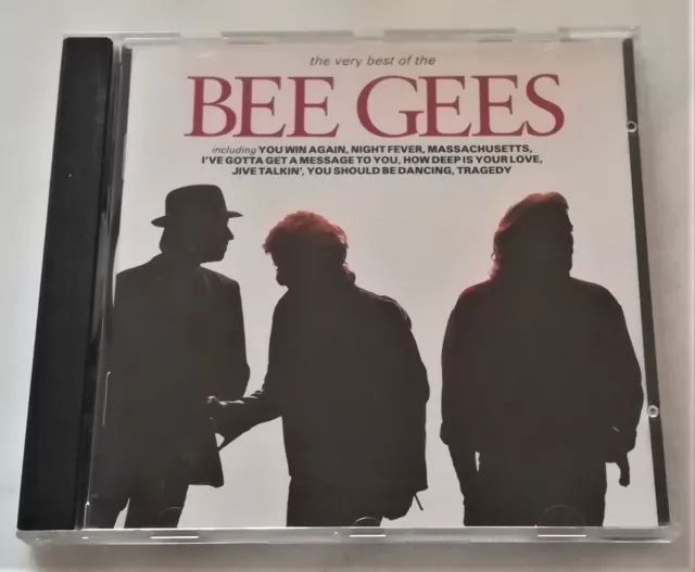 CD - The Very Best of The BEE GEES