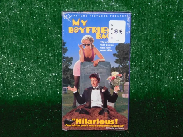 My Boyfriends Back (VHS, 1994) Brand New Sealed