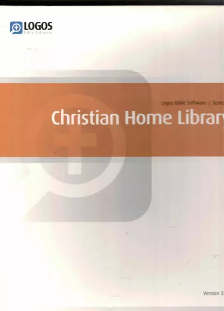 Christian Home Library Series X (QB) [Mar 01, 2004] Systems, Logos Research