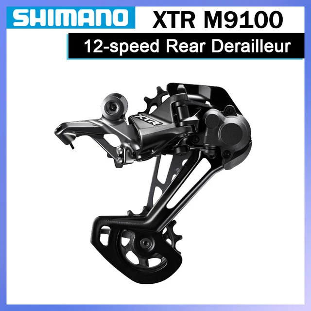 Cambio shimano xtr online m9100 sgs shadow plus