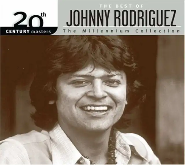 The Best of Johnny Rodrigues (CD)