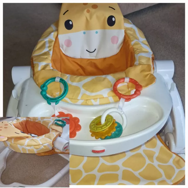 Sit Up Feeding Booster Seat