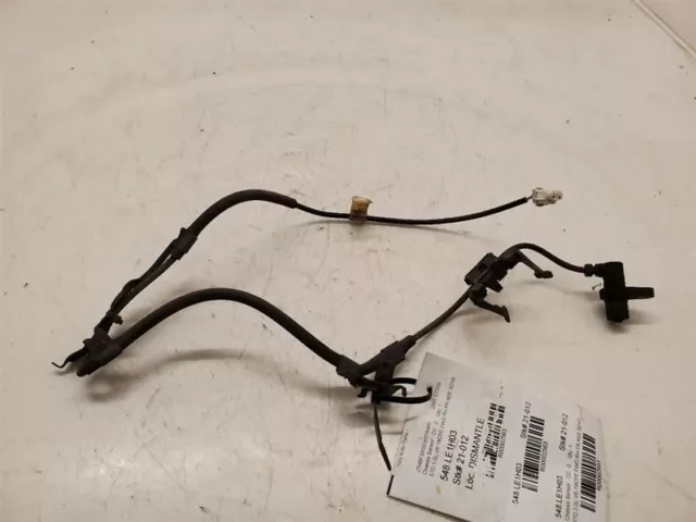 Lexus ES300 STD,03-08,Chassis Sensor,3.0L-V6,1MZFE,FWD,RH FR 89542-33070