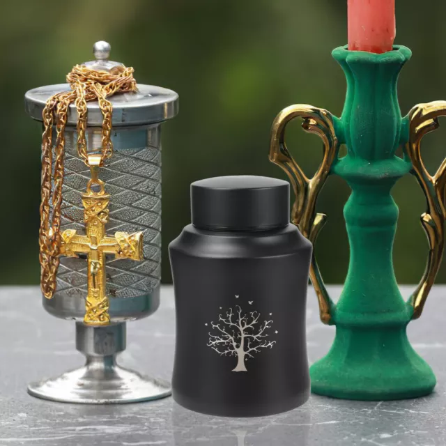 Pet Urns for Ashes - Memorial Cremation Box- 2
