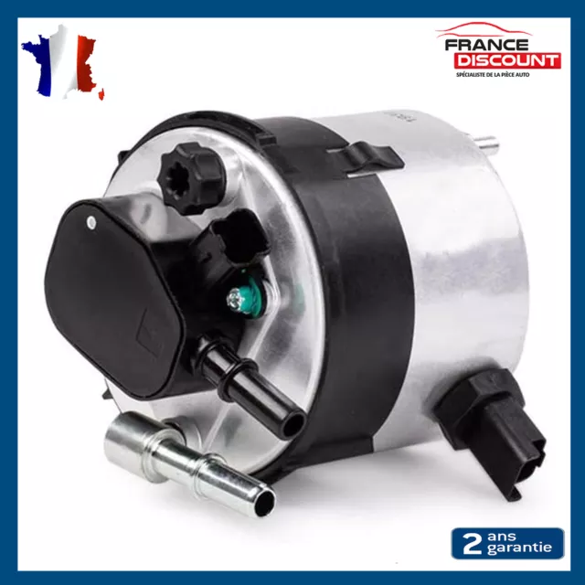 Filtre A Carburant Diesel Ford C-Max Fiesta Iv Cmax Focus Ii 1.6 Tdci 5M5Q9155Aa