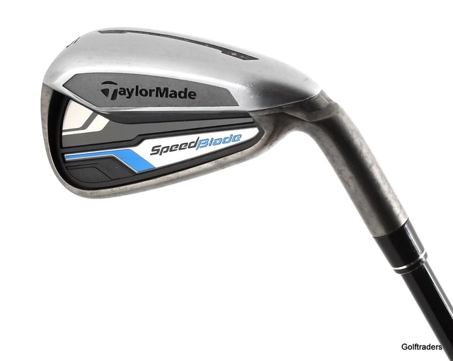 Taylormade Speedblade 6 Iron Graphite Regular Flex New Grip J3901