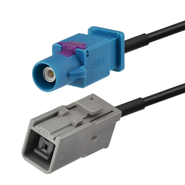 ANTENNA ADAPTER GT5 socket to FAKRA Cable suitable for ALPINE radio