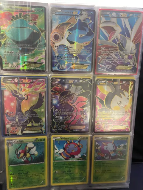 Pokemon Complete XY Base Master Set 146/146 NM/Mint