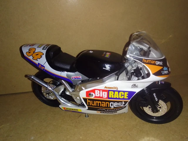 MOTO GUILOY YAMAHA Rallye Paris Dakar 1:10 Ème EUR 62,50 - PicClick FR
