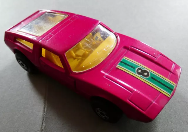 Matchbox Maserati Bora 1972 A VENDRE PicClick FR