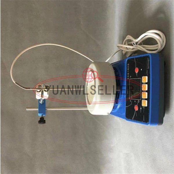 1000ml ZNCL-TS Digital Magnetic Stirring Stirrer Electric Heating Mantle Top NEW