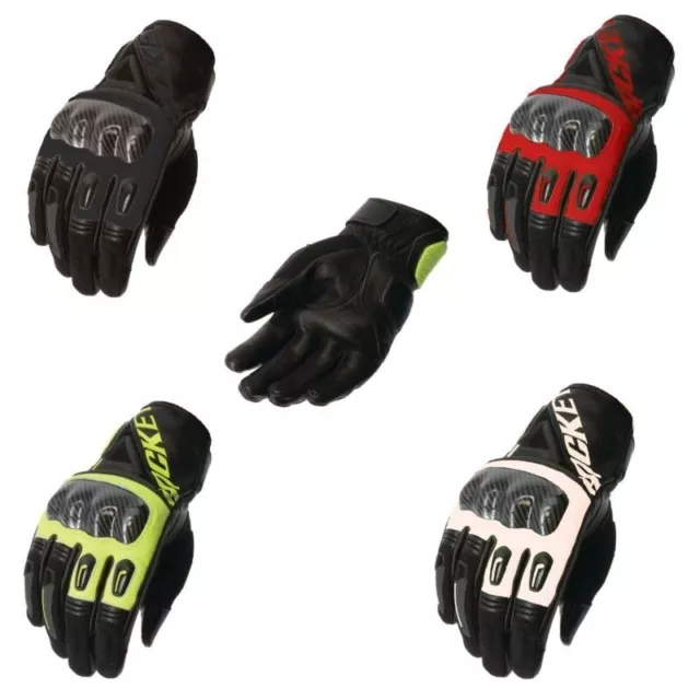 2024 Joe Rocket Sector Street Motorcycle Hybrid Gloves - Pick Size & Color