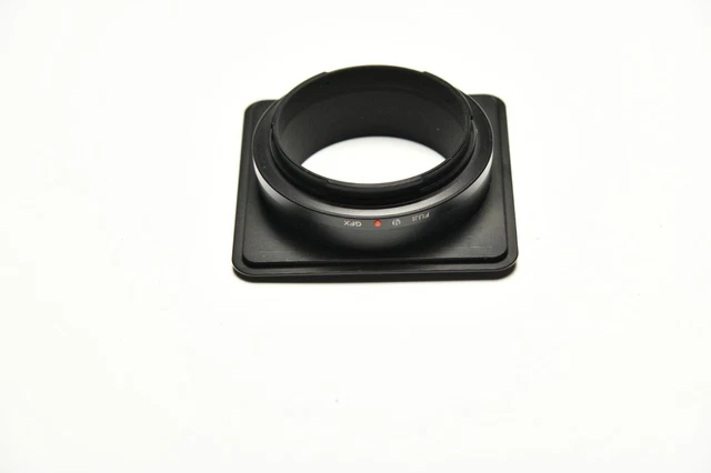 Adapter For FUJI GFX Camera To ALPA Camera Accessory
