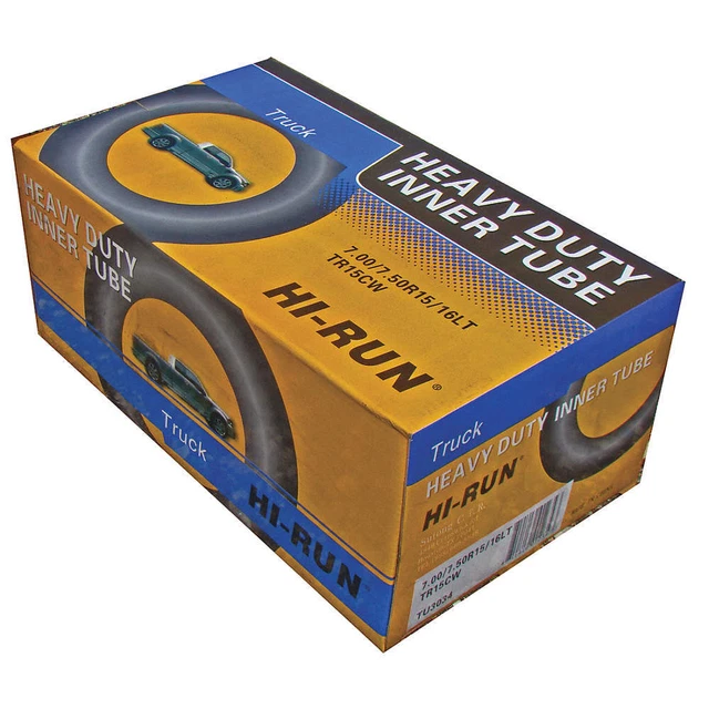 HI-RUN TUN3034 Truck Inner Tube,700/750R15/16