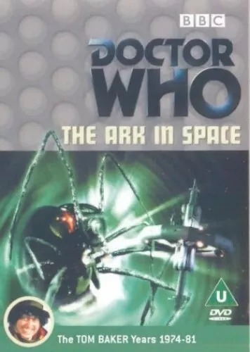 Doctor Who - The Ark In Space [1975] [DVD] [1963] - DVD  1JVG The Cheap Fast