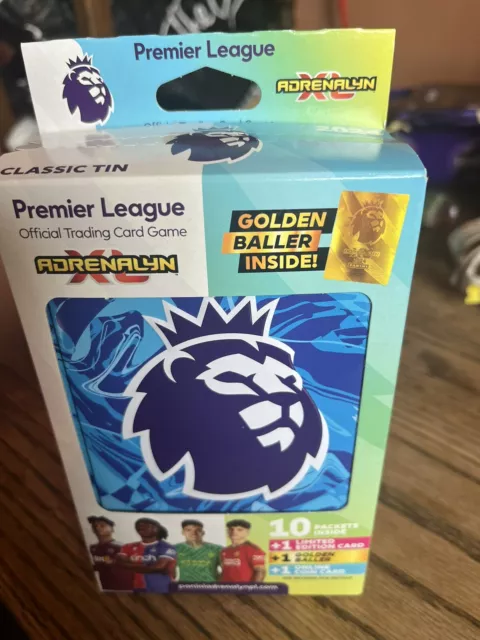 Panini Adrenalyn Xl Premier League 2024 Classic Latta
