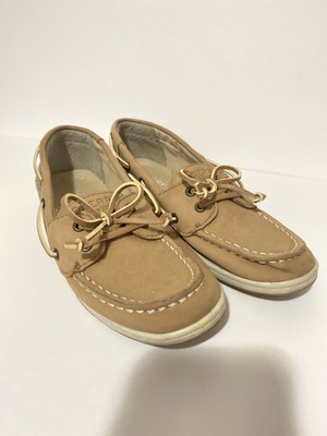 SPERRY FIREFISH LINEN / Oat STS95592 