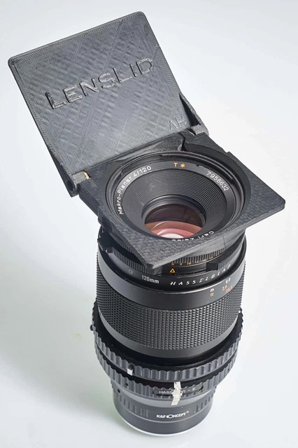 Hasselblad MAKRO-Planar CF 4/120 T* Carl Zeiss 2