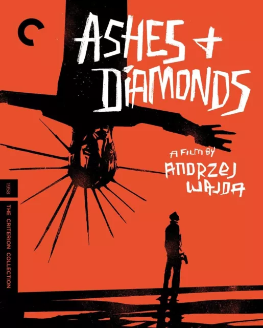 Ashes and Diamonds (The Criterion Collection) (Blu-ray) Waclaw Zastrezynski