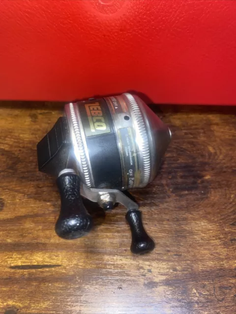 VINTAGE ZEBCO 33 Classic Casting Reel Fishing Made in USA Nice !! $12.00 -  PicClick