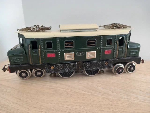 Locomotive echelle 0 d'occasion - Collection
