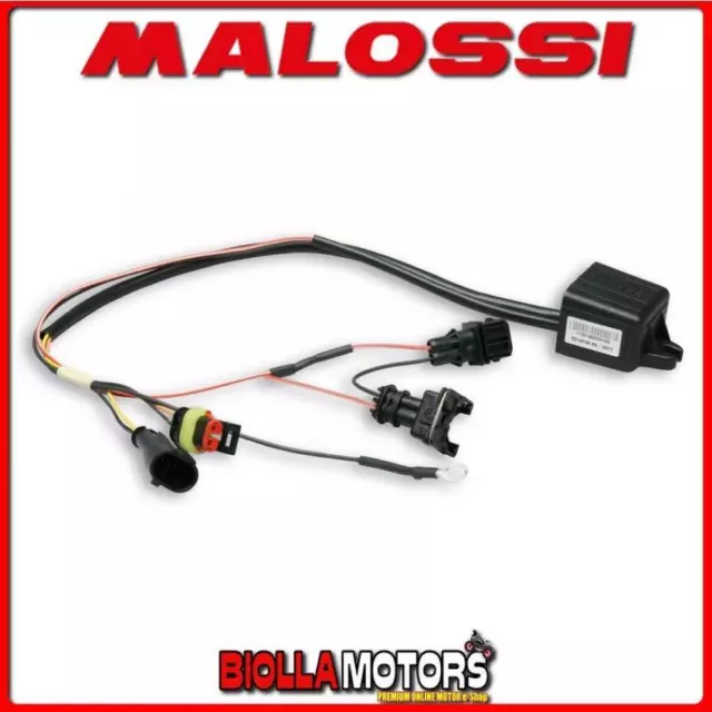 5514746 Centralina Malossi Emulatore Sonda Lambda Piaggio Beverly Sport Touring