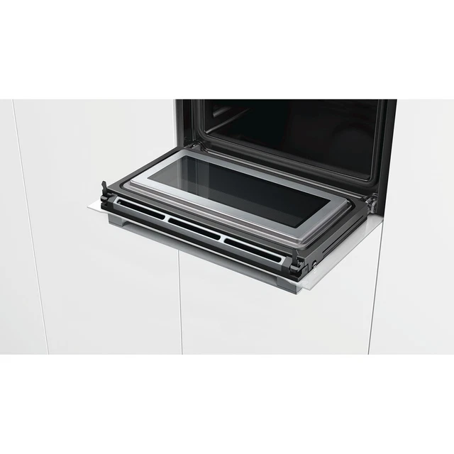 Bosch Four combiné mo intégrable 45l blanc 3