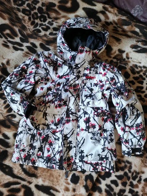 Campri ski on sale jacket junior