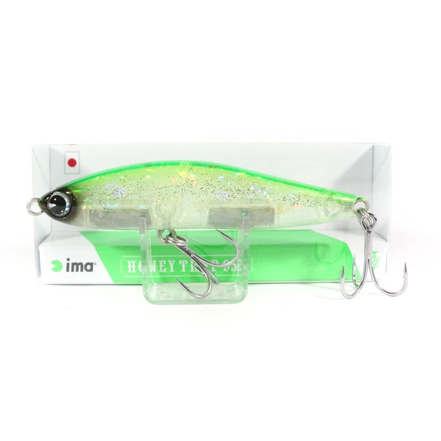 Ima Jetty 135S 002 – Appât Coulant Type Minnow Pour Bar – Neuf (8896)