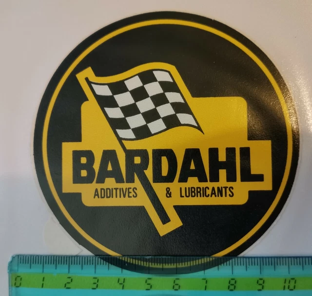 Autocollant Vintage Fujifilm 1984 - Adhésif Publicitaire Italien - Années 80