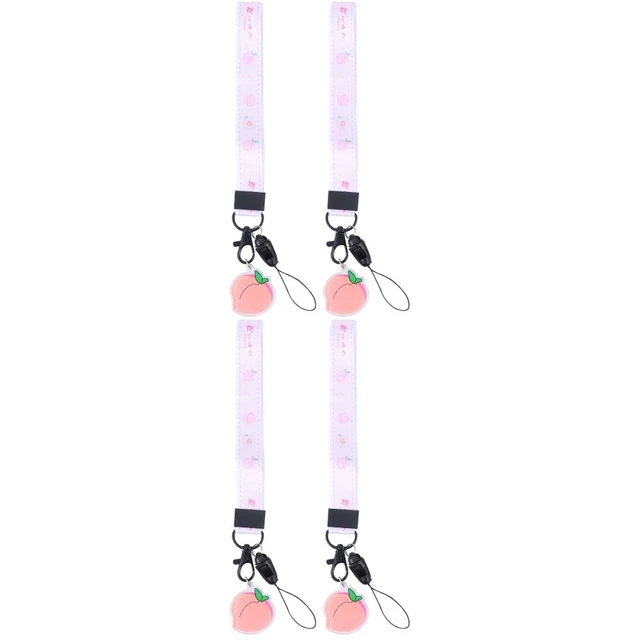4 Pcs Camera Hand Strap Cell Phone Wrist Strap Camera Lanyard