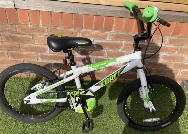 Apollo force bmx bike best sale