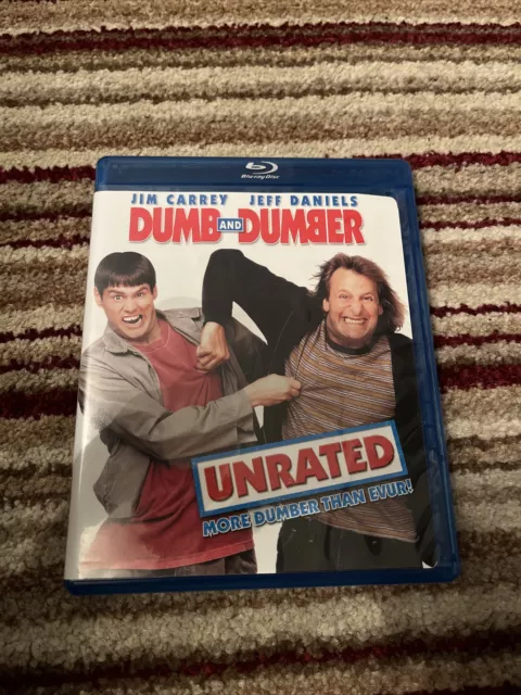 Dumb and Dumber (Blu-ray, 1994)