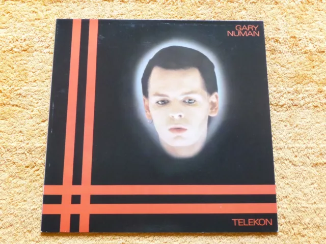 Gary Numan - Telekon  (unplayed)