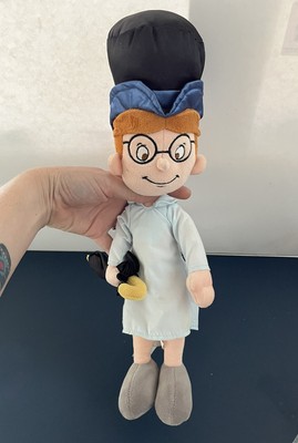 peter pan doll plush