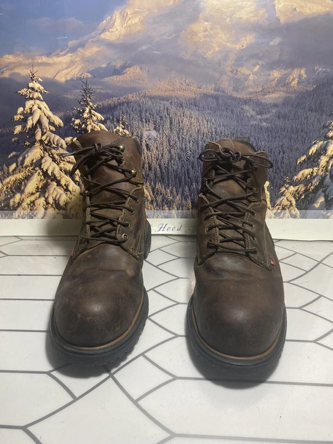 Red wing online dynaforce 415