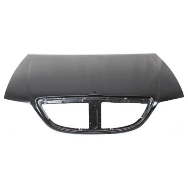 For 03-11 Town Car Limousine/Sedan V8 Front Hood Panel Assembly Primed Aluminum