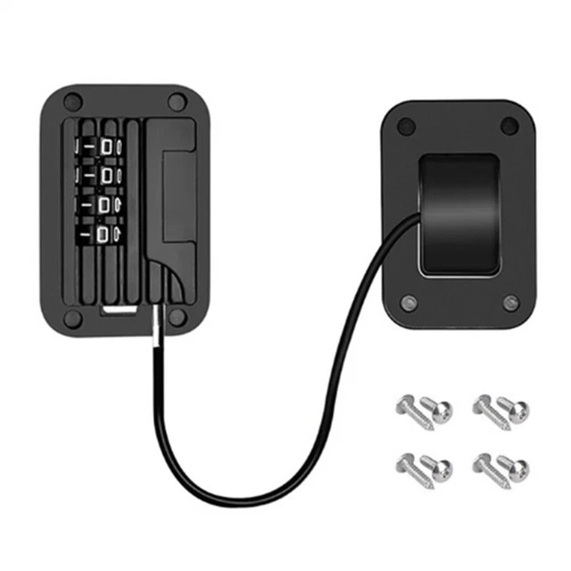 Lot De 24 Clips Pour Serrures De Porte Voiture - 4 Tailles De Trous (2.9 à 3.8 Mm) - 8