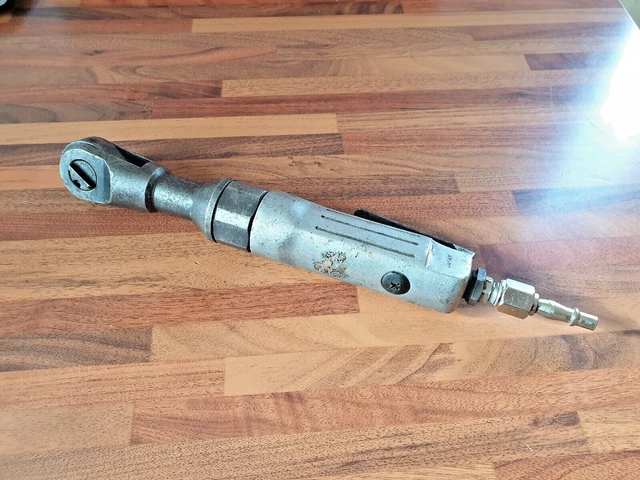 1/2" Drive Pneumatic Air Ratchet Made In Japan