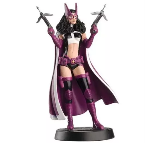 Dc Comics Figurine Collection Eaglemoss Huntress Issue 50 Brand New In Box