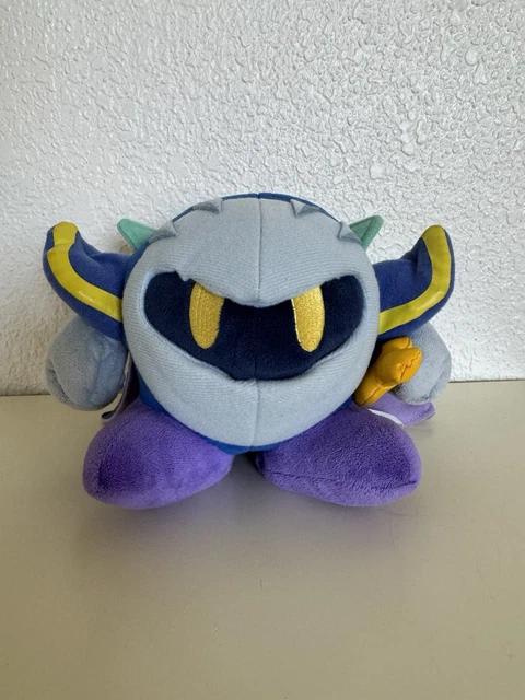 All Star Meta Knight Peluche Styles Anime Star Kirby Sword Kirby