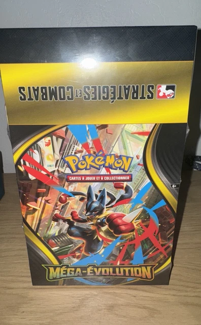 DISPLAY KIT AP Pokémon Méga-Evolution ME01 FR NEUF Carte Pokemon ...