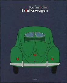 Käfer, der Erfolkswagen. Nutzen, Alltag, Mythos von... | Buch | Zustand sehr gut