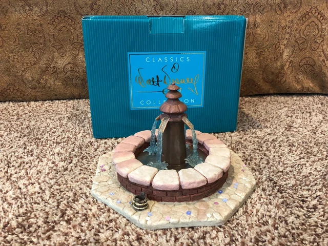 WDCC - BEAUTY and the Beast - the Fountain $63.00 - PicClick