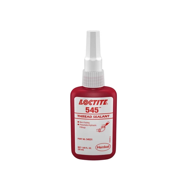 LOCTITE 545 HYDR SLN Henkel (Loctite) Loctite 135486 79340545311