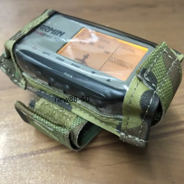 Original Factory Garmin Foretrex 401 601 GPS Tactical Military Wrist Wearing Bag